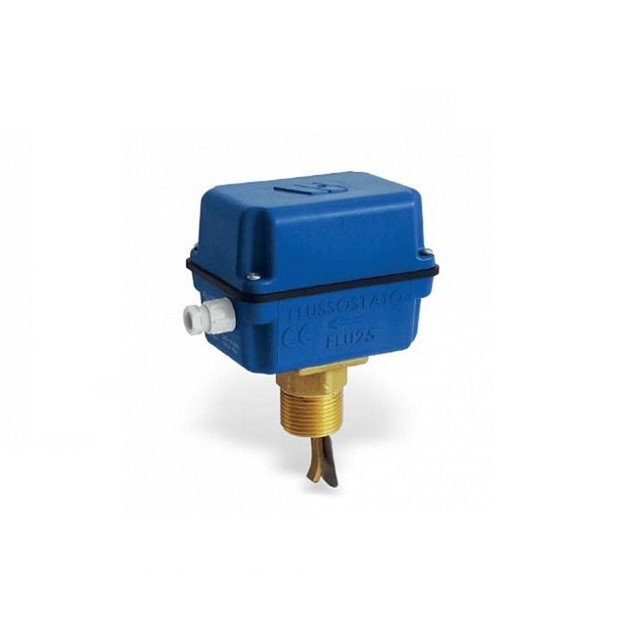 WATTS FLUSSOSTATO PER LIQUIDI 1" PLASTICA FLU25PL
