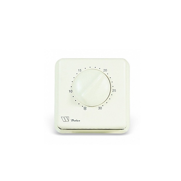 WATTS TERMOSTATO AMBIENTE BELUXTIC-VDE
