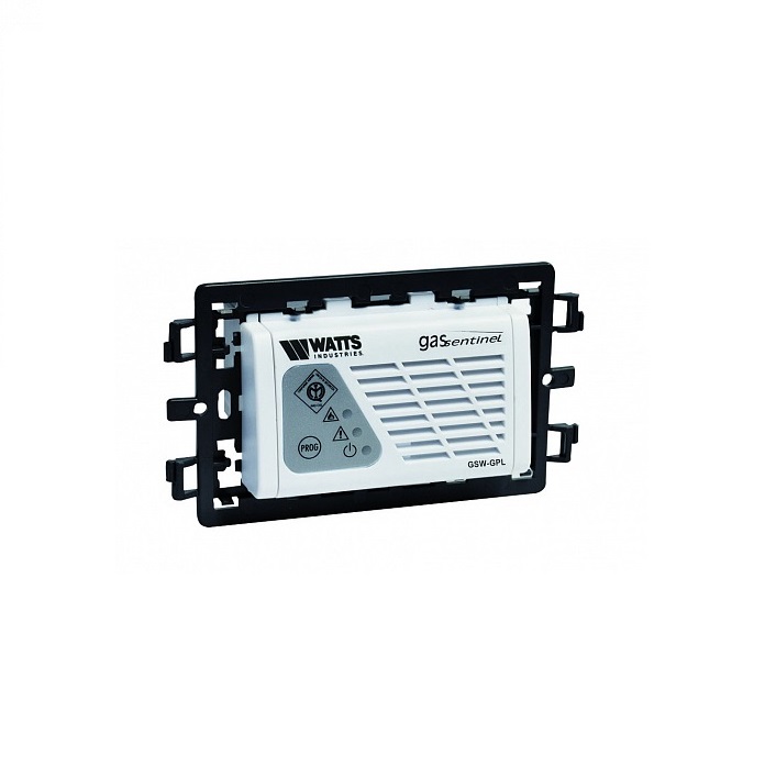 WATTS RILEVATORE FUGHE DI GAS A INCASSO A METANO GSW-MET CODICE 0941040