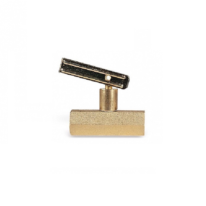 WATTS RUBINETTO INTERCETTAZIONE DEL GASOLIO 3/8" F RIS