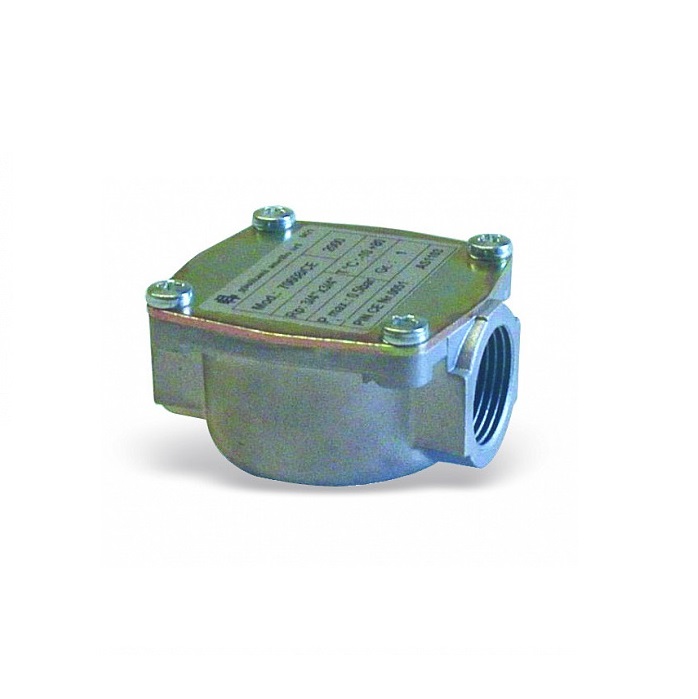 WATTS FILTRO PER GAS MURALE 1/2" 70609