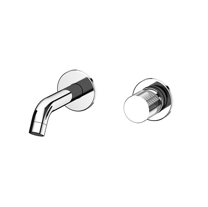 PAINI MISCELATORE LAVABO A MURO COX GRIP 7GCR208BC