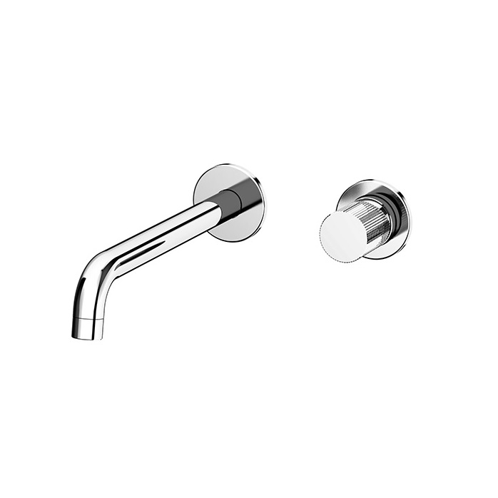 PAINI MISCELATORE LAVABO A MURO COX GRIP 7GCR208BL