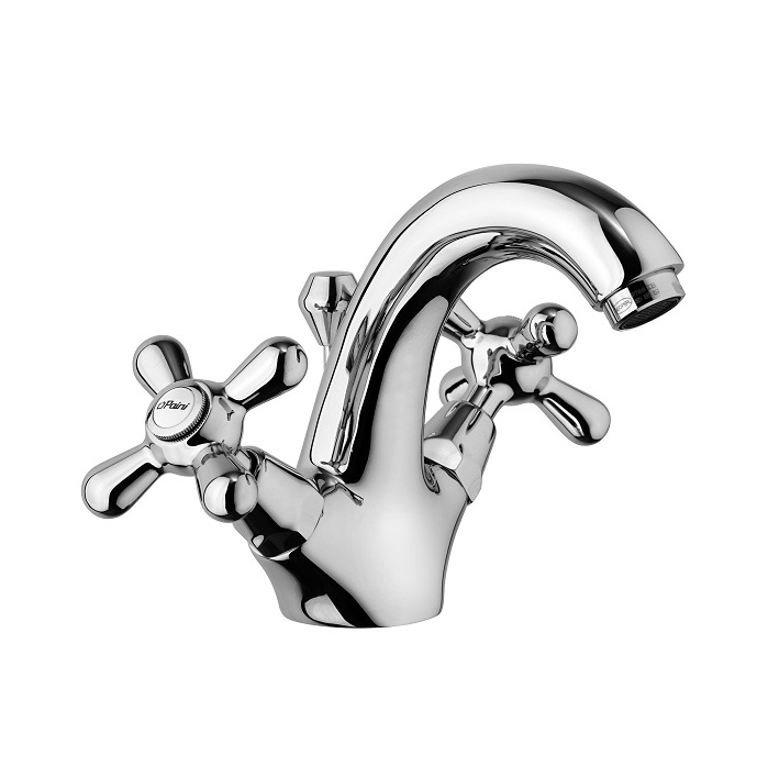 PAINI MONOBLOCCO LAVABO CON SCARICO AUTOMATICO LIBERTY 17CR243