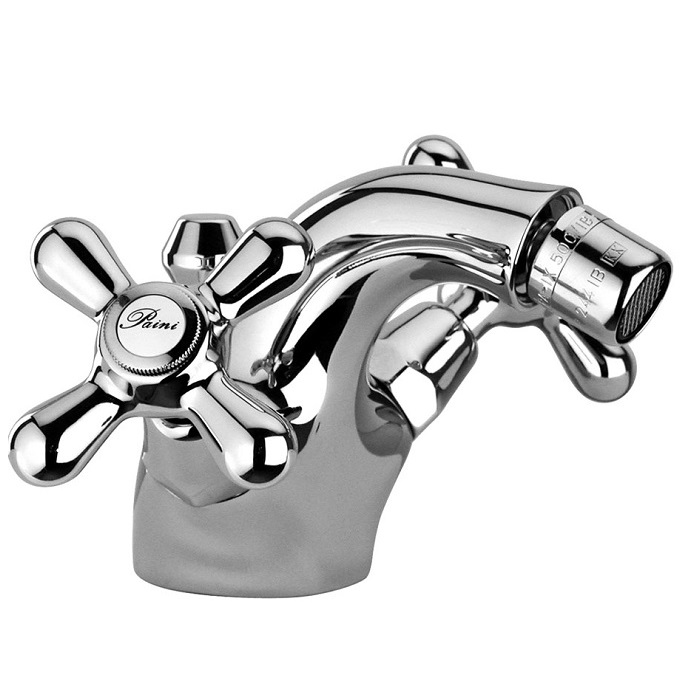 PAINI MONOBLOCCO BIDET CON SCARICO AUTOMATICO LIBERTY 17CR327