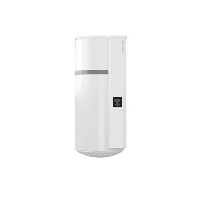 SCALDABAGNO SCALDACQUA MURALE A POMPA DI CALORE AD ALTA EFFICIENZA ATLANTIC CALYPSO VM 100 L