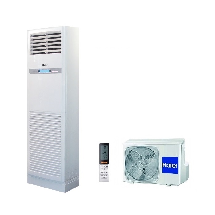 CLIMATIZZATORE CONDIZIONATORE HAIER COLONNA INVERTER AP140S2SK1FA 48000 BTU MONOFASE - CLASSE A/A