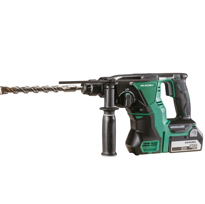 HIKOKI TASSELLATORE BRUSHLESS RFC CORPO MACCHINA - DH18DBLW2