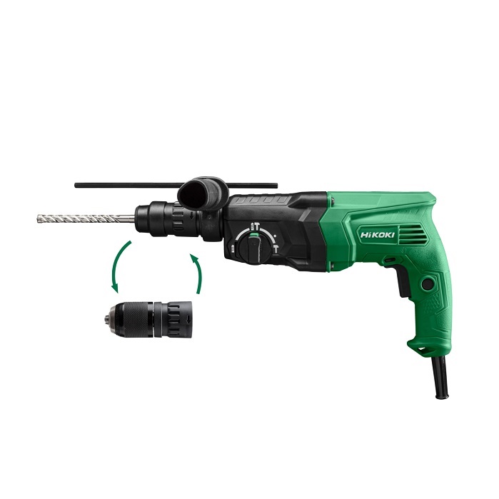 HIKOKI MARTELLO TASSELLATORE 830 W - DH26PMCW1