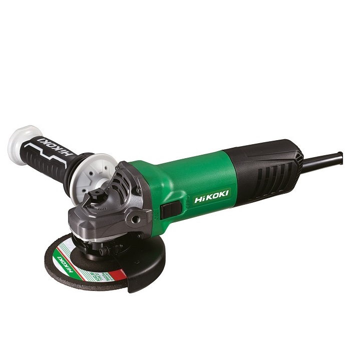HIKOKI SMERIGLIATRICE 1100 WATT + DISCO DIAMANTATO - G13SWAYK