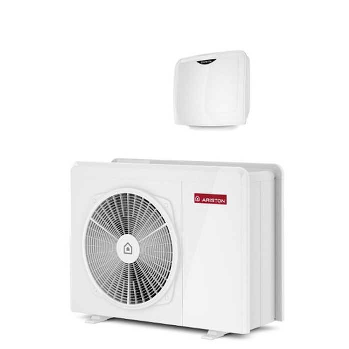 POMPA DI CALORE ARISTON NIMBUS POCKET 80 M NET R-32 8 Kw cod. 3301872 MONOFASE