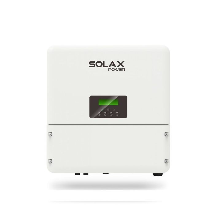 SOLAX POWER X1-HYBRID-5.0-D G4 – INVERTER MONOFASE IBRIDO 2 MPPT 5000 W