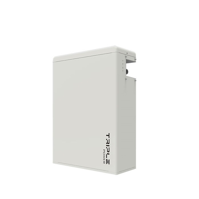 SOLAX POWER BATTERIA ADDIZIONALE TRIPLE POWER 5,8 KWH -– SLAVE PACK HV11550