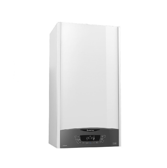 CALDAIA ARISTON CLAS ONE WI-FI 24 KW EU A CONDENSAZIONE COMPLETA DI KIT SCARICO FUMI METANO O GPL - ErP CON CONNETTIVITA' INTEGRATA 3302123