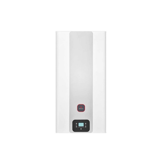 BIASI – CALDAIA A CONDENSAZIONE CON MICROACCUMULO BIASI RINNOVA ADAPTIVE FAST 30S METANO CON KIT FUMI