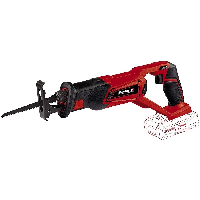 EINHELL SEGA A GATTUCCIO A BATTERIA TE-AP 18/22 LI SOLO - 4326300