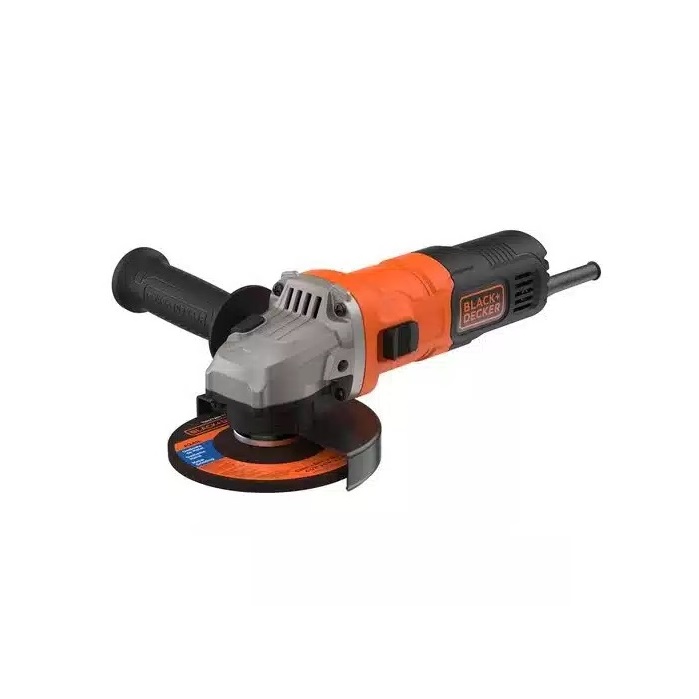 BLACK DECKER SMERIGLIATRICE ANGOLARE 710W - BEG010-QS