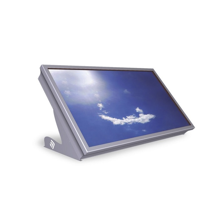 PANNELLO SOLARE A CIRCOLAZIONE NATURALE COMPATTO A RISCALDAMENTO DIRETTO CORDIVARI STRATOS DR - BOLLITORE DA 180 L - COD.: 3410316603217