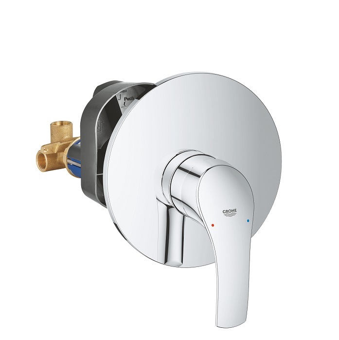 GROHE - MISCELATORE MONOCOMANDO PER DOCCIA EUROSMART - 33556002