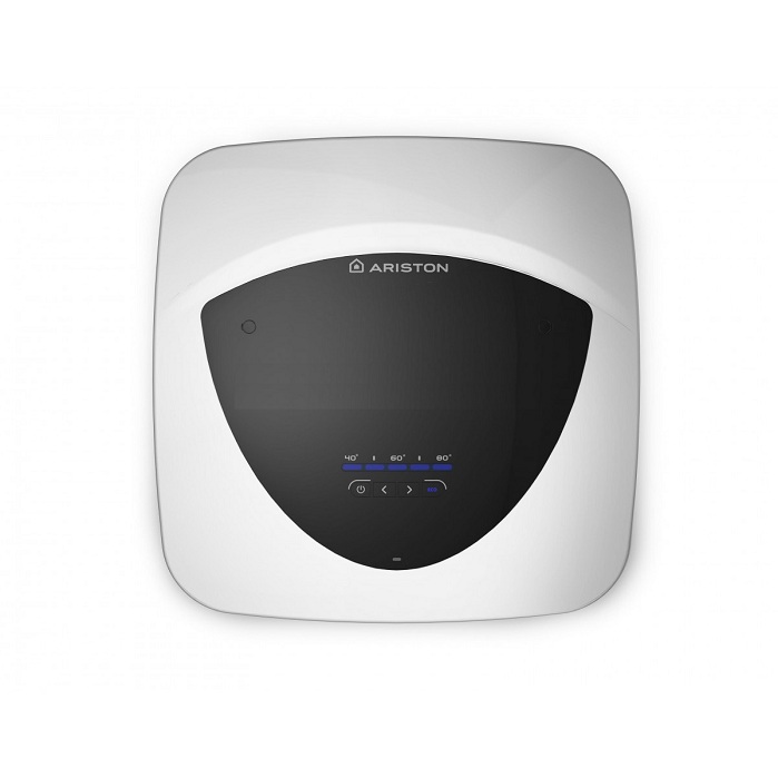 SCALDABAGNO SCALDACQUA ELETTRICO ARISTON AD ACCUMULO ANDRIS LUX ECO 10/5 EU SOTTOLAVELLO 10 LT - nuovo modello ErP