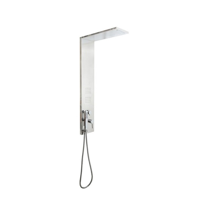 METAFORM COLONNA DOCCIA TREND CROMO LUCIDO - 101N32100