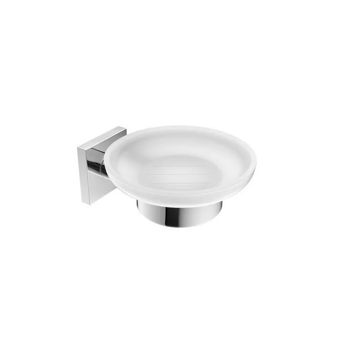 METAFORM PORTA SAPONE SUITE CROMO - 101N68100
