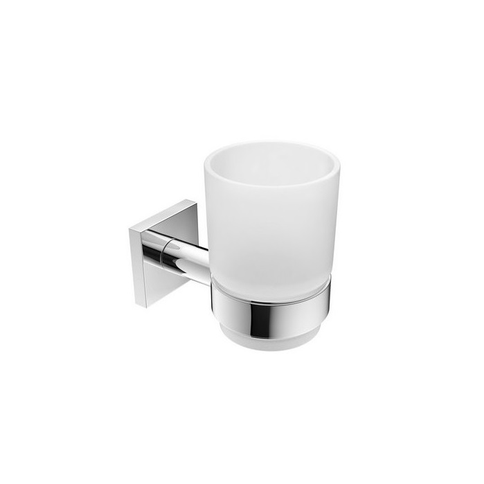 METAFORM PORTA SPAZZOLINI SUITE CROMO - 101N69100