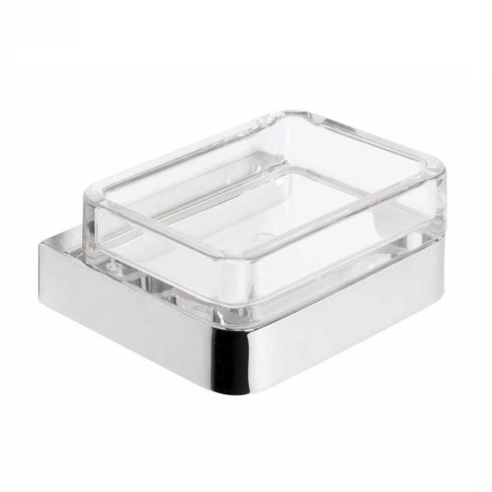 METAFORM PORTA SAPONE SERIE 25 CROMO - 105G11100