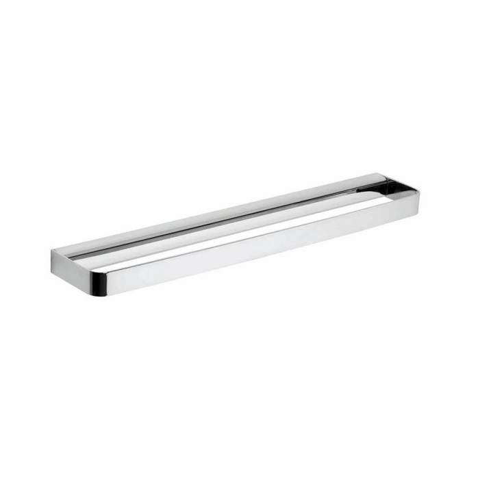 METAFORM PORTA ASCIUGAMANI DA 45 SERIE 25 CROMO - 105G13100