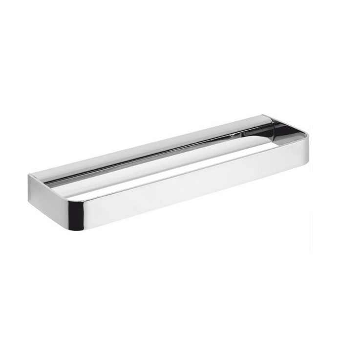 METAFORM PORTA ASCIUGAMANI AD ANELLO SERIE 25 CROMO - 105G14100