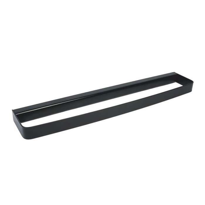 METAFORM PORTA ASCIUGAMANI DA 45 SERIE 25 NERO - 105G13001