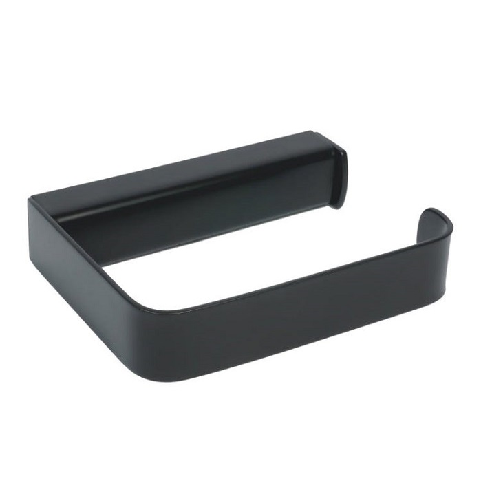 METAFORM PORTA ROTOLO APERTO SERIE 25 NERO - 105G15001