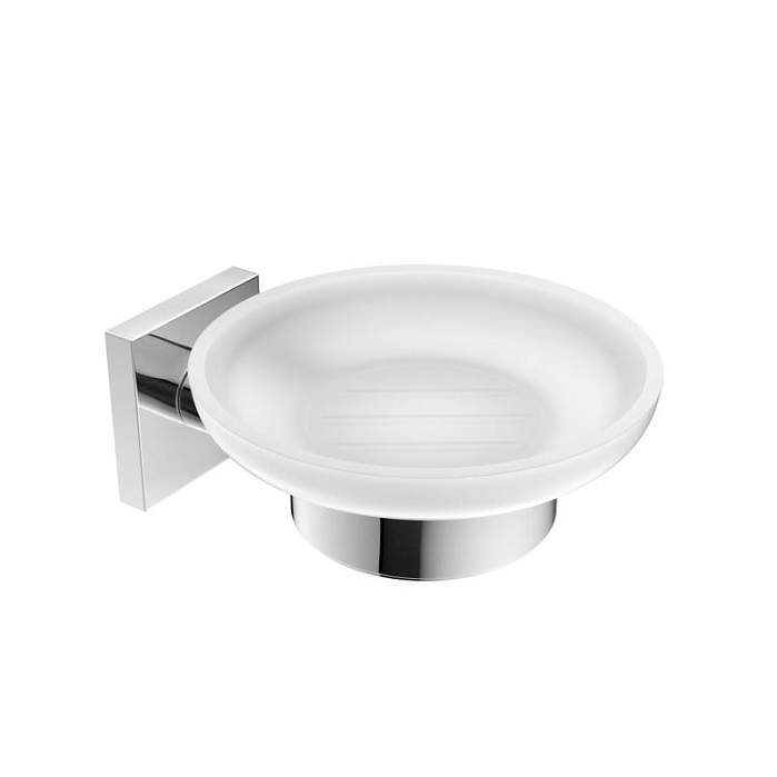 METAFORM PORTA SAPONE BIANCO HOTEL MAISON - 105M25004