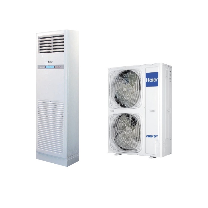CLIMATIZZATORE CONDIZIONATORE HAIER COLONNA INVERTER AP160SKSK1FA (H) 60000 BTU TRIFASE R-32 - CLASSE A+