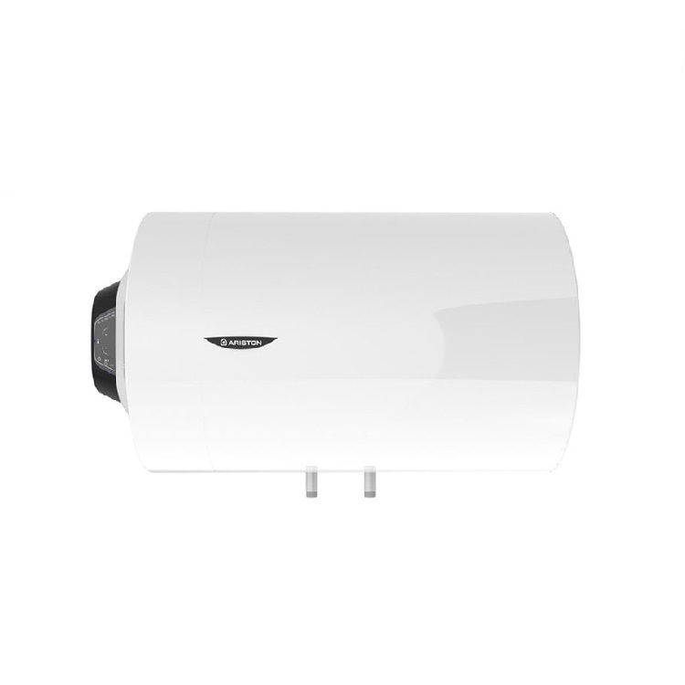 SCALDABAGNO SCALDACQUA ELETTRICO ARISTON AD ACCUMULO PRO1 ECO 80 H/5 EU ORIZZONTALE 80 LT - NEW ERP