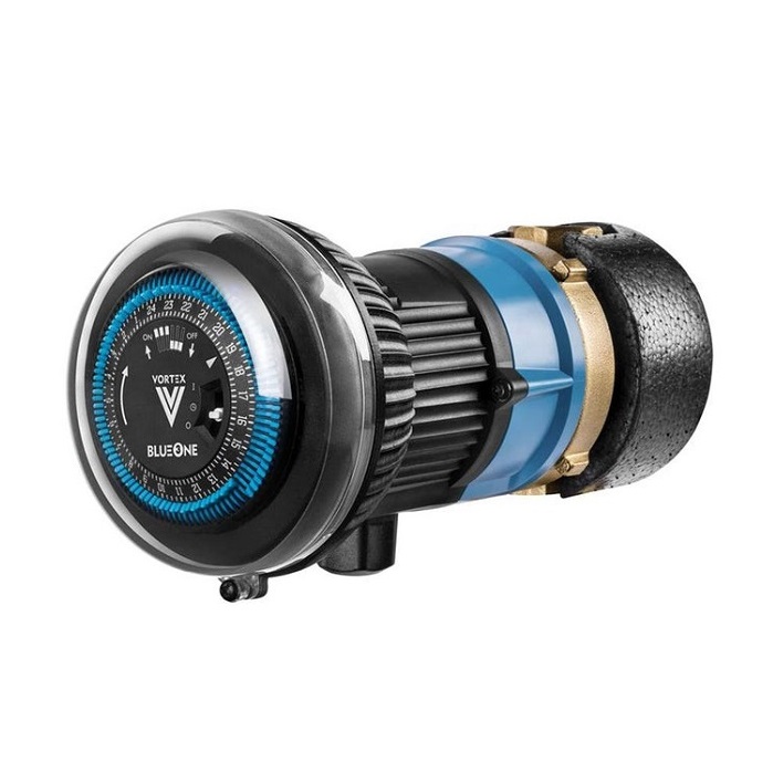 CIRCOLATORE ELETTRONICO A ROTORE BAGNATO DAB MODELLO BWO 155 R ZM KT MONOFASE 1"1/2 - cod. 433121010