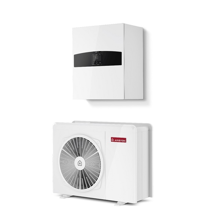 ARISTON NIMBUS PLUS 150 M NET R32 POMPA DI CALORE INVERTER MONOBLOCCO ARIA/ACQUA PER RISCALDAMENTO E RAFFRESCAMENTO 3301852