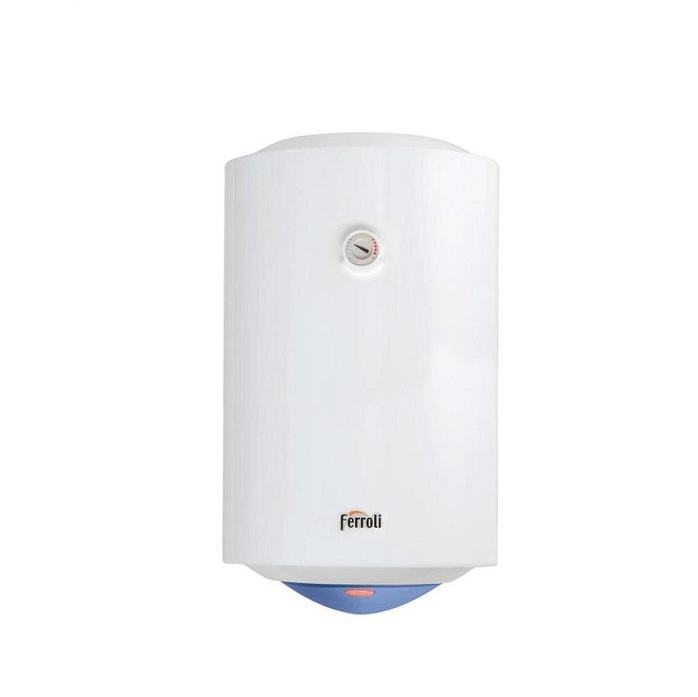 FERROLI SCALDABAGNO SCALDACQUA ELETTRICO CALYPSO VERTICALE 150 LITRI - 600B06A