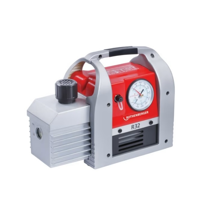ROTHENBERGER POMPA PER VUOTO MODELLO BISTADIO ROAIRVAC R32 6.0 - 1000001231