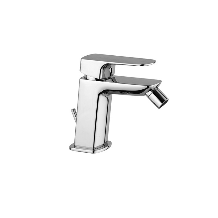 MISCELATORE MONOCOMANDO MONOFORO PAINI NOVE BIDET CON SCARICO AUTOMATICO 1,1/4'' 09CR306