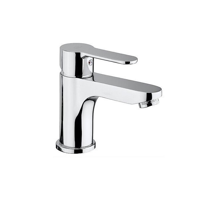 MISCELATORE MONOCOMANDO PER LAVABO PAINI SERIE P3 P3CR211MEP1