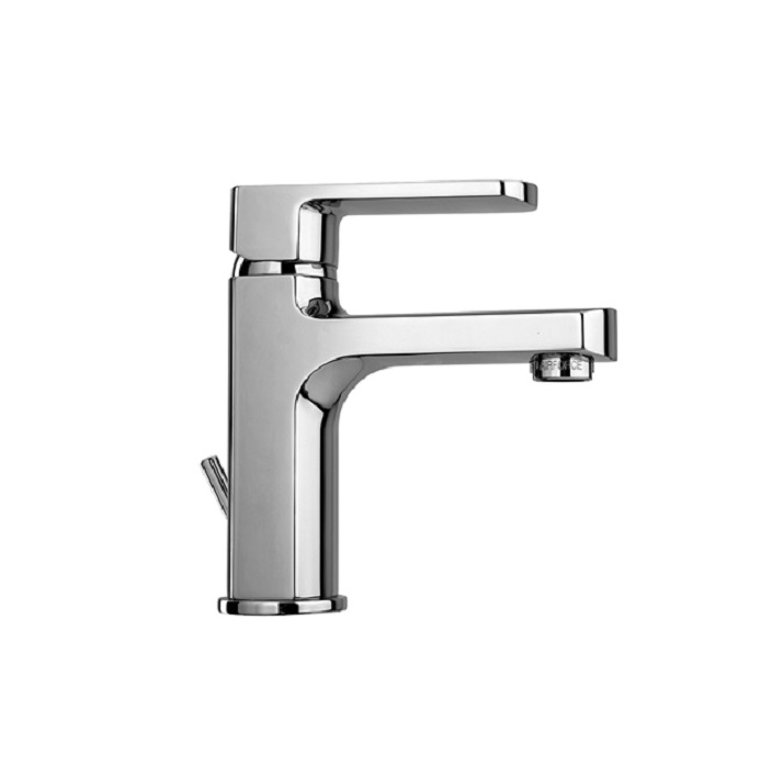 MISCELATORE MONOCOMANDO PER LAVABO PAINI SERIE OVO 86CR211