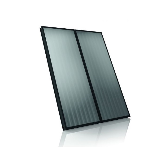 PANNELLO SOLARE TERMICO DAIKIN  KIT SOLARIS EKSV26P1 - 2XV26 SOPRA T - 2 PANNELLI  KIT CONNESSIONI - TETTO INCLINATO
