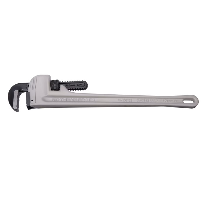 ROTHENBERGER GIRATUBI IN LEGA LEGGERA ALUDUR 24" - COD. 70162