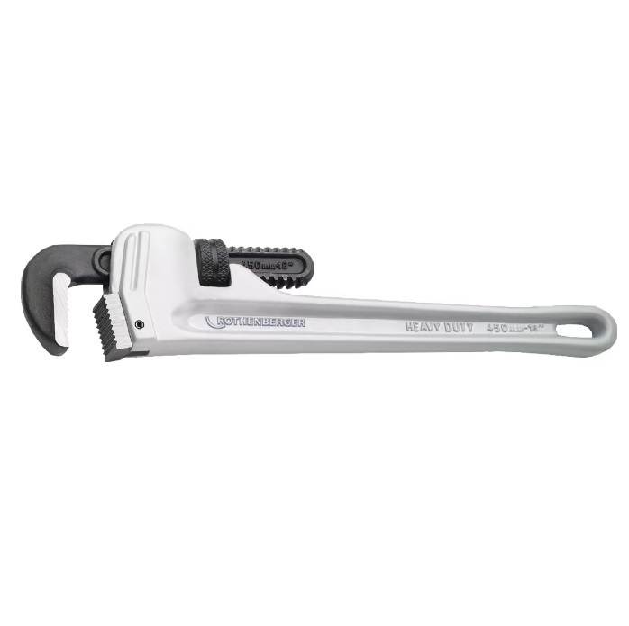 ROTHENBERGER GIRATUBI IN LEGA LEGGERA ALUDUR 18" - COD. 70161
