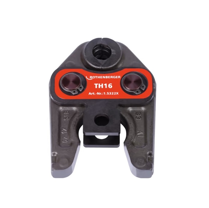 ROTHENBERGER GANASCE TIPO TH 16 COD. 015322X