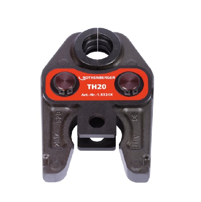 ROTHENBERGER GANASCE TIPO TH 20 COD. 015324X