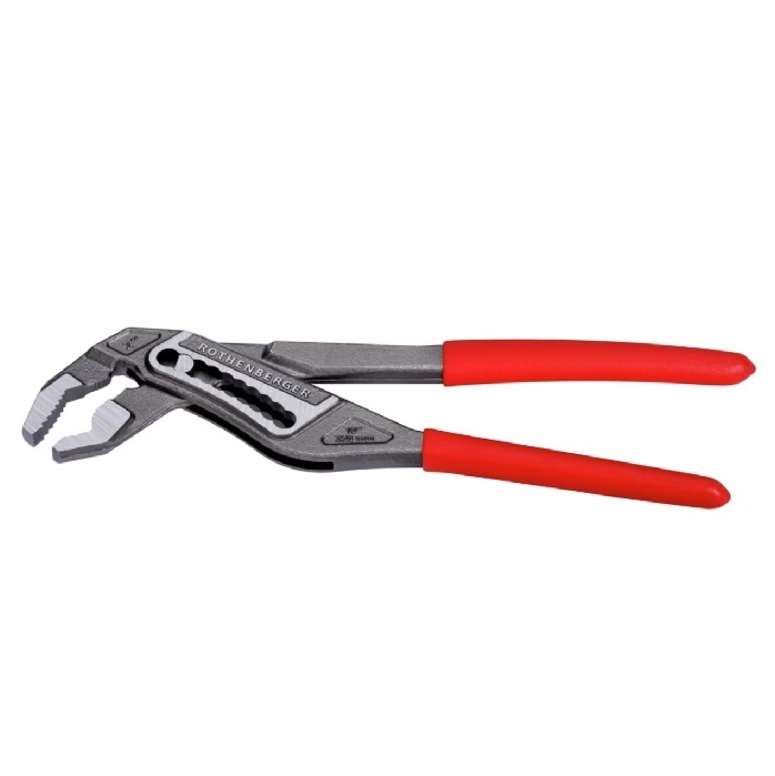 ROTHENBERGER PINZE REGOLABILI ROGRIP M 10" 1K - COD. 1000002699