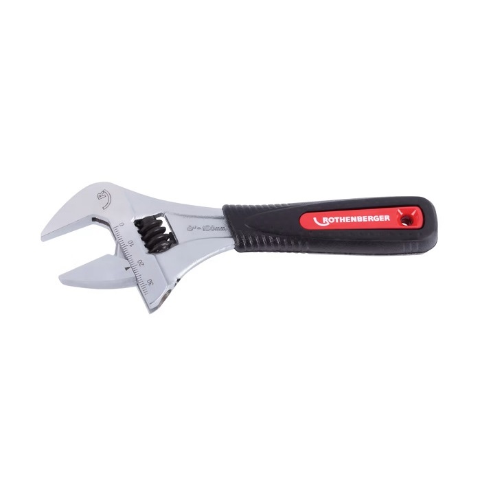ROTHENBERGER CHIAVE A RULLINO 6" - COD. 1500001509