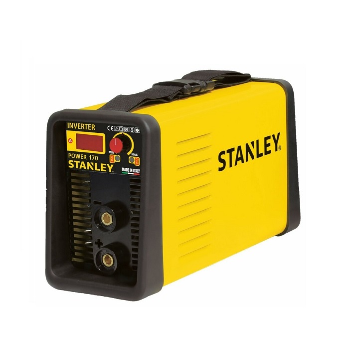 STANLEY POWER 170 CON VALIGETTA ED ACCESSORI SALDATRICE POWER SERIES COD. 60170
